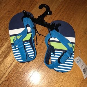 Brand new beach sandals